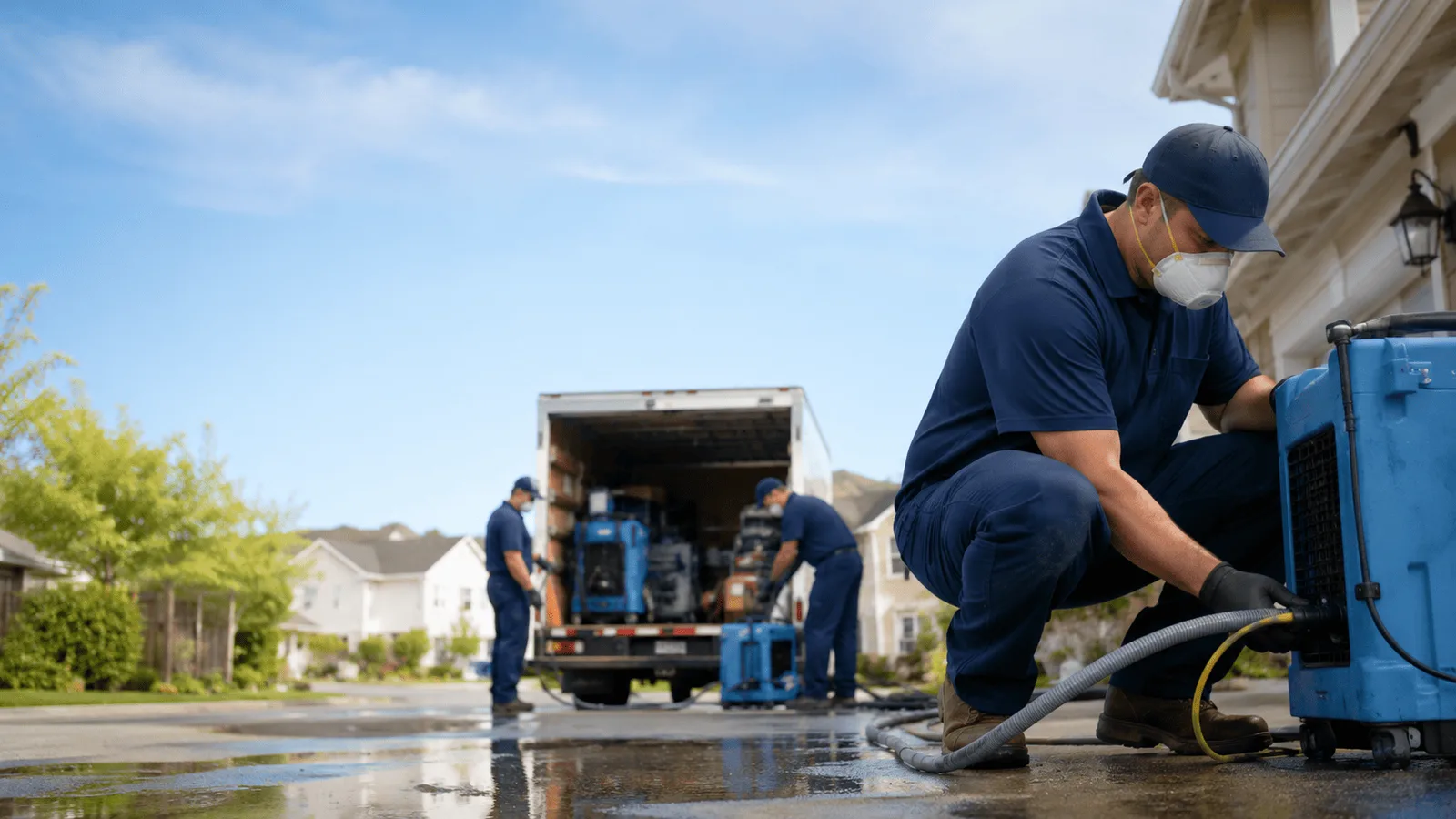 Trusted residential crawlspace mold remediation services in Gloster, MS